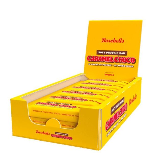 12 x Barebells Proteinbar 55 g-Barebells