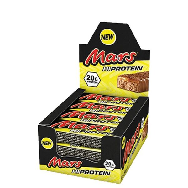 12 x Mars Protein Bar, 59 g - Mars