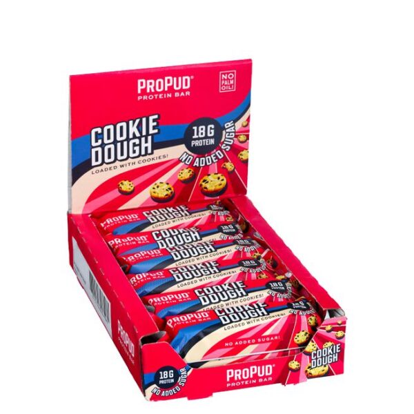 12 x ProPud Protein Bar, 55 g-ProPud