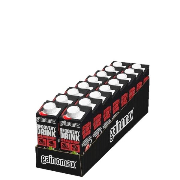 16 x Gainomax Recovery 250 ml-Gainomax