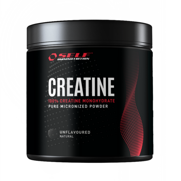 creatine 250g self omninutrition