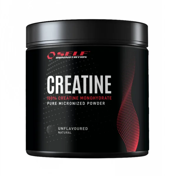 creatine 250g self omninutrition