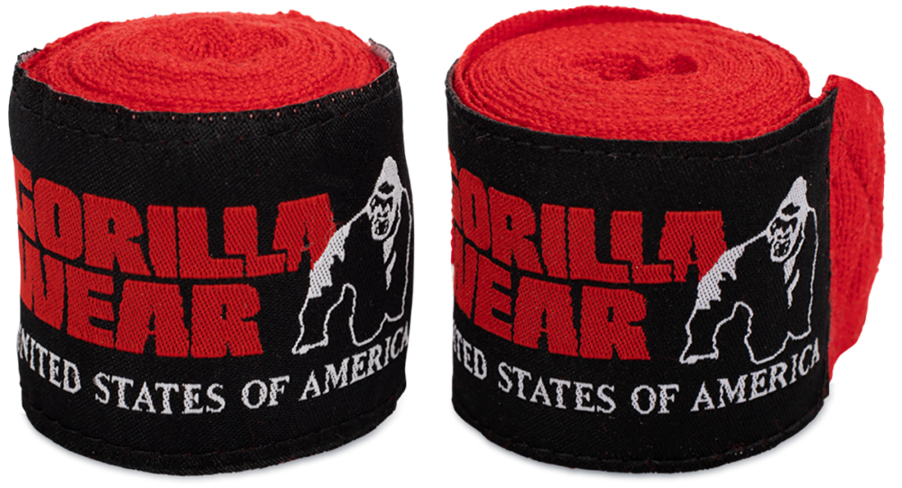 25486_Gorilla_Wear_Boxing_Hand_Wraps_-_Red_1