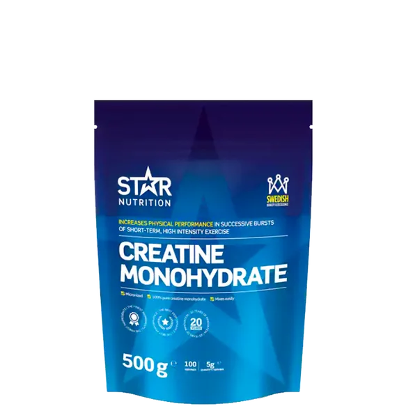 kreatin monohydrat, 500 g