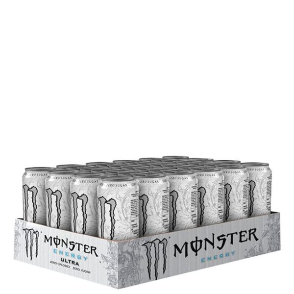 24 x Monster Energy Ultra 500 ml-Monster Energy