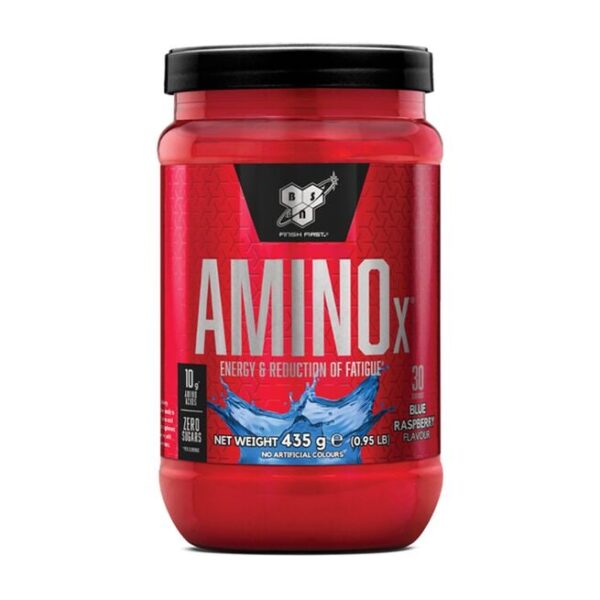 Amino-X BCAA Powder 30 porsjoner-BSN