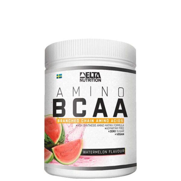 BCAA Amino 400 g-Delta Nutrition