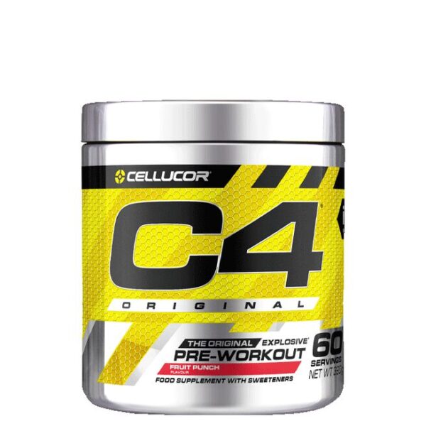 C4 PWO 60 porsjoner-CELLUCOR