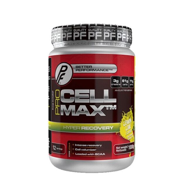 Cell Max Pro, 1000g-Proteinfabrikken