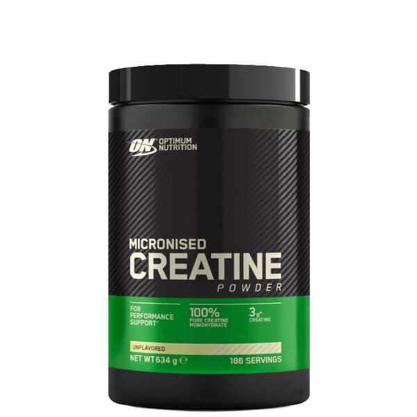 Creatine Powder, 600 g - Optimum Nutrition