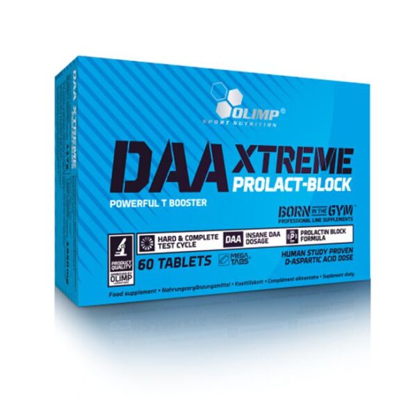 DAA Xtreme Prolact-Block, 60 tabs - Olimp Sports Nutrition