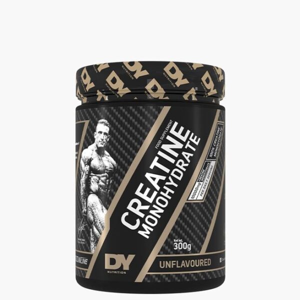 DY Nutrition Creatine Monohydrate, 300 g-Dorian Yates Nutrition