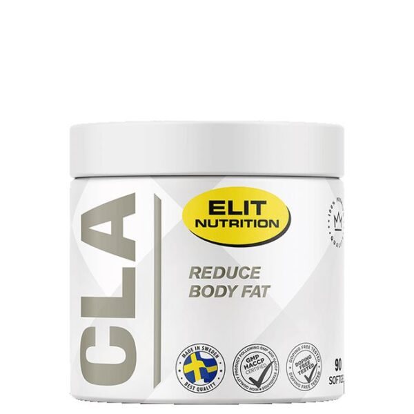 ELIT CLA, 90 softgel-Elit Nutrition