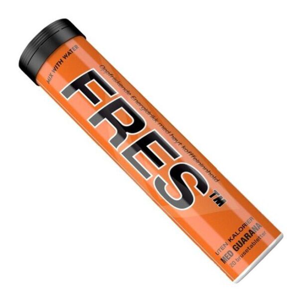 FRES Guarana-Tech Nutrition