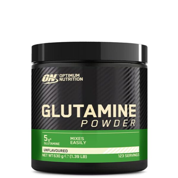 Glutamine Powder, 630 g-Optimum Nutrition