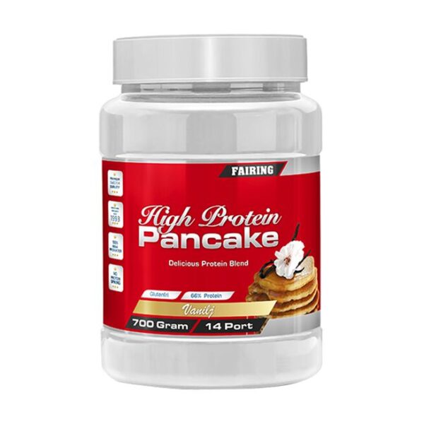 High Protein Pancake Blend, 700 g, Original-Fairing