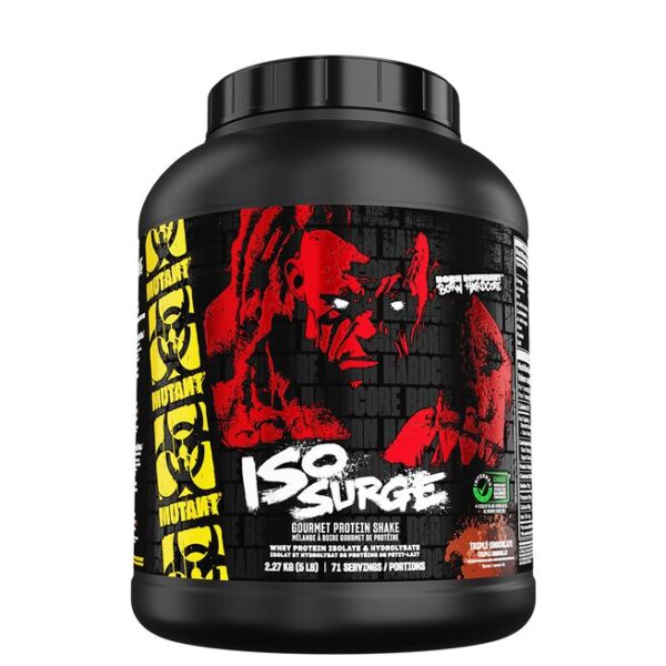 ISO Surge Myseproteinisolat 2,27 kg-Mutant