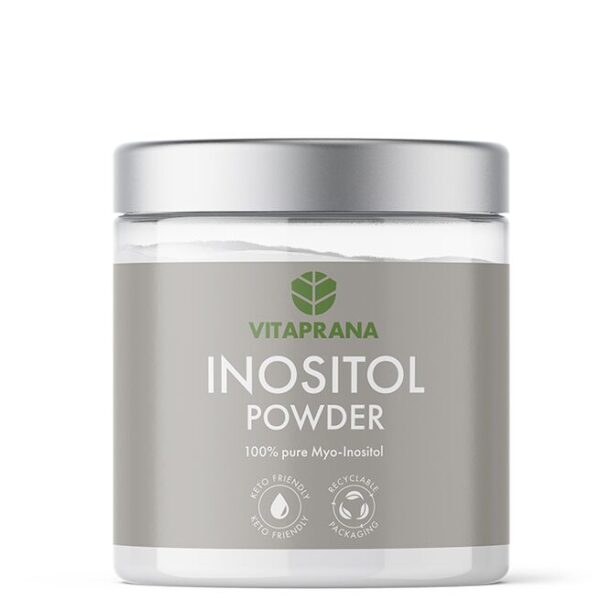 Inositol powder, 250g-Vitaprana