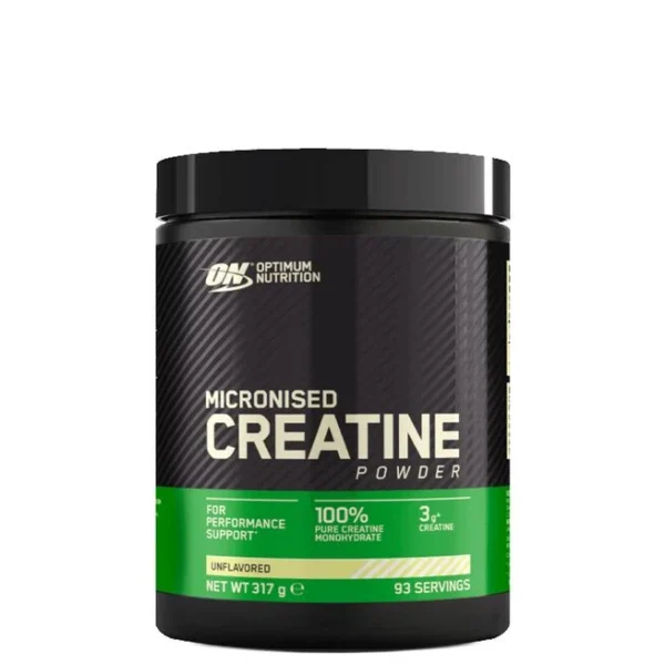 Kreatin Monohydrat 300 g optimum nutrition