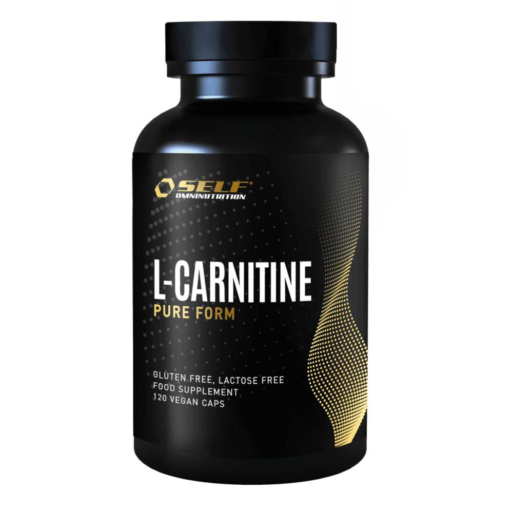 L-Carnitine - 120 caps Self