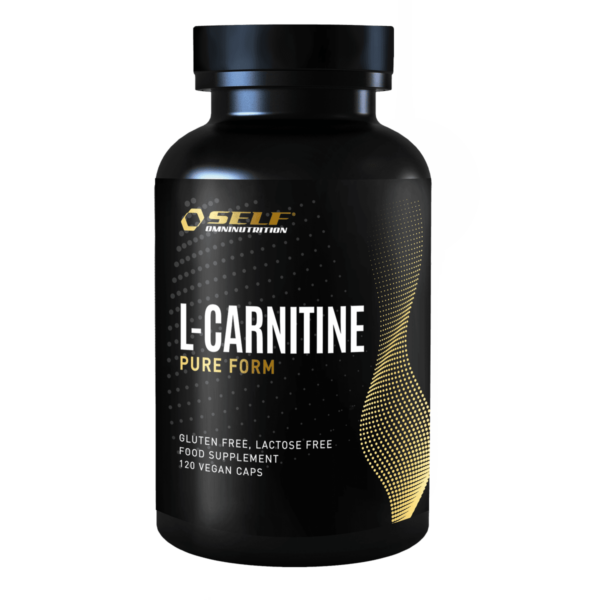 L-Carnitine - 120 caps Self