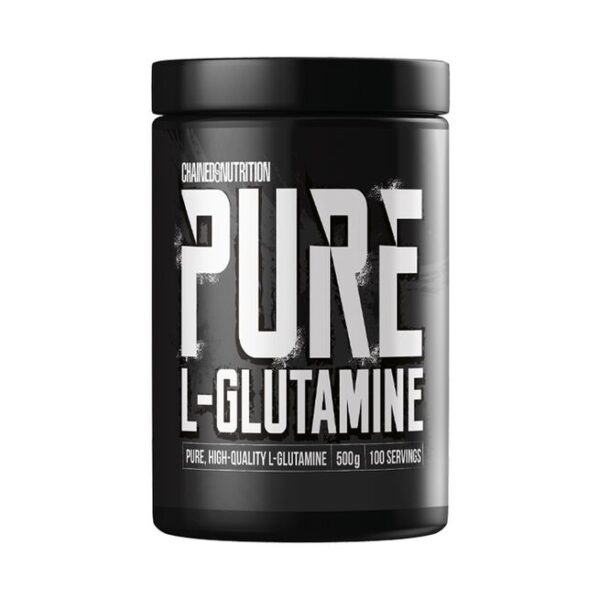 L-Glutamine, 500 g-Chained Nutrition