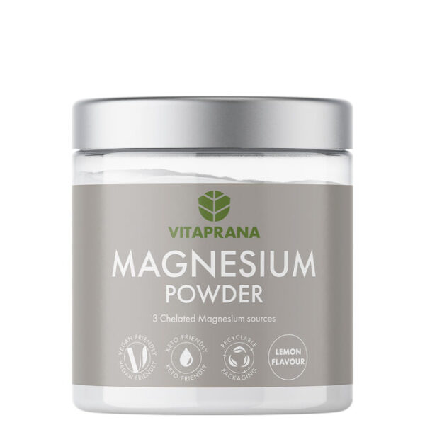 Magnesiumpulver 210 g-Vitaprana