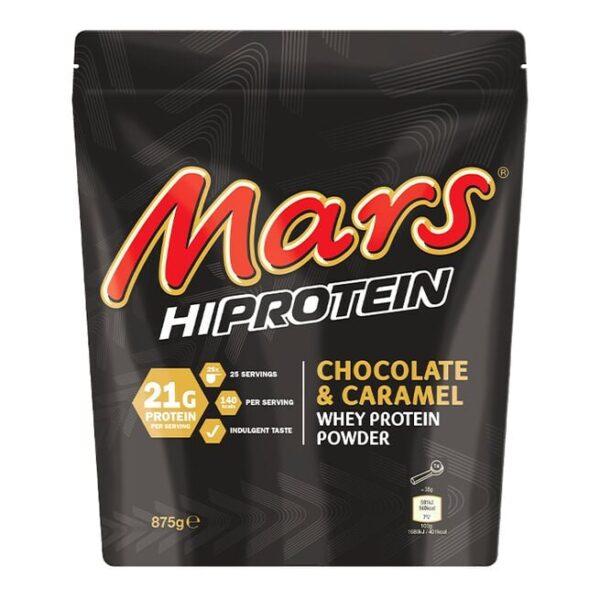 Mars Protein Powder, 875 g-Mars