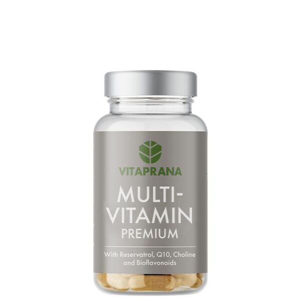 Multivitamin Premium, 50 caps-Vitaprana