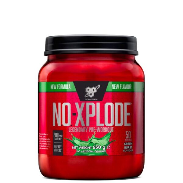 N.O.-Xplode PWO 50 porsjoner-BSN