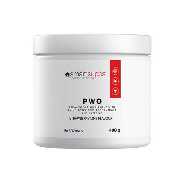 PWO 400 g-SmartSupps