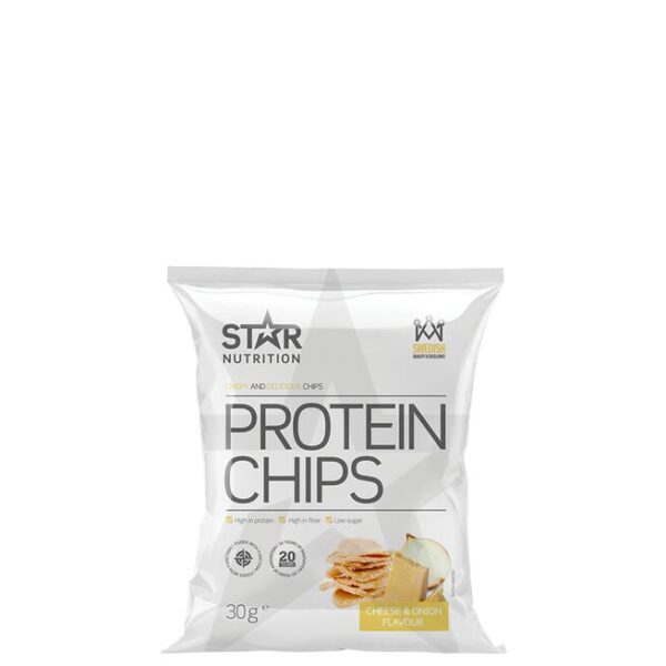 Protein Chips, 30g-Star Nutrition