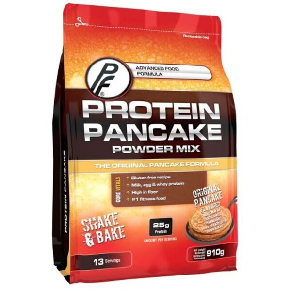 Protein Pancake, 910 g - Proteinfabrikken