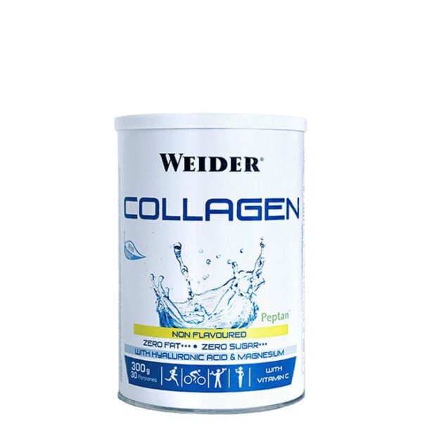 Pure Collagen Powder, 300 g-Weider