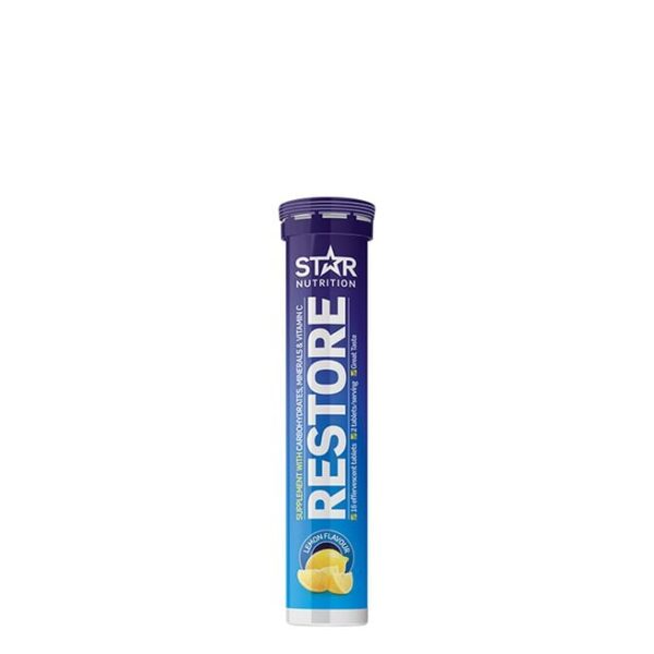 Restore, 16 tabs-Star Nutrition