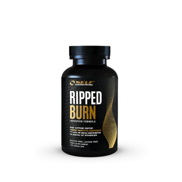 Ripped Burn - 120 kaps