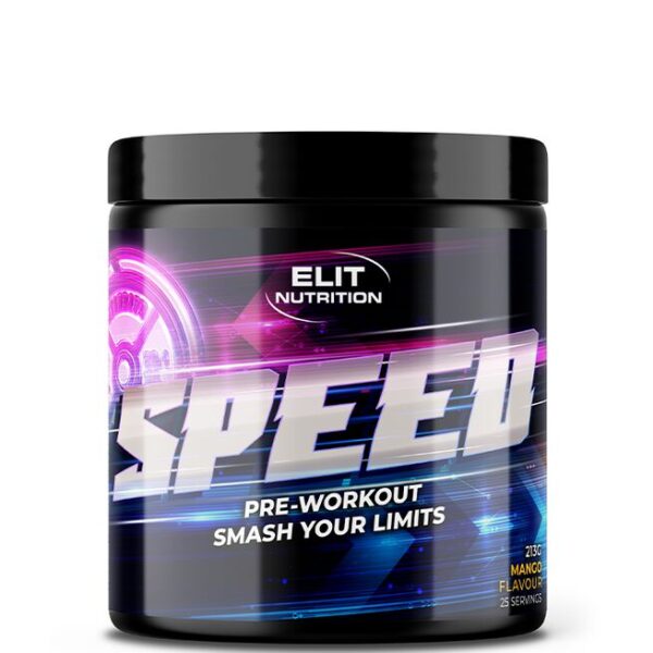 SPEED PWO 213 g-Elit Nutrition