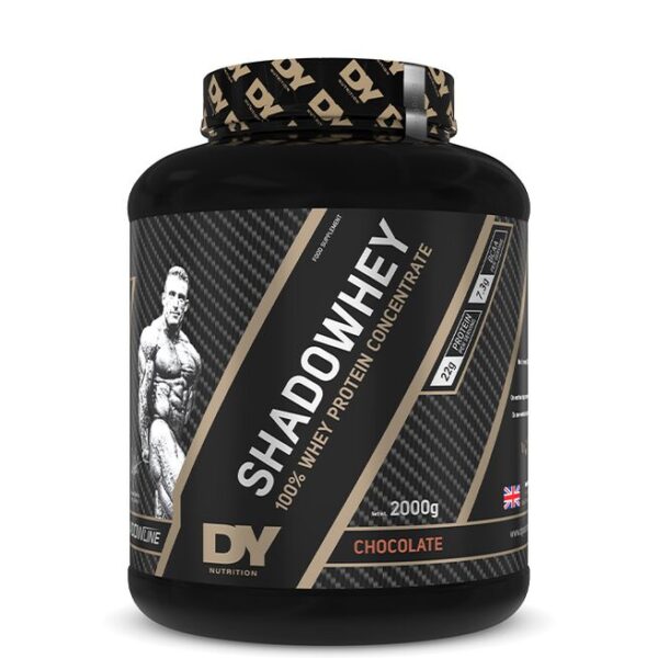 Shadowhey Concentrate Myseprotein 2 kg-Dorian Yates Nutrition