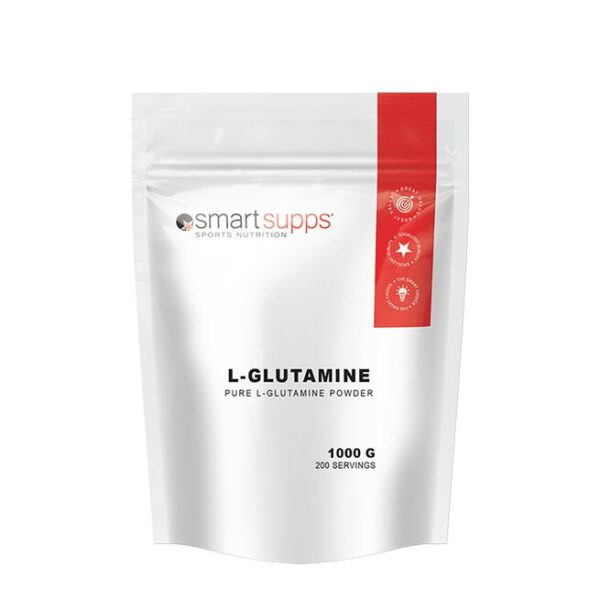 SmartSupps L-glutamine, 1 kg-SmartSupps