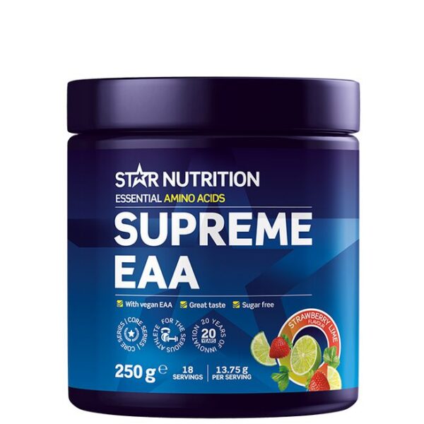 Supreme EAA 250 g-Star Nutrition