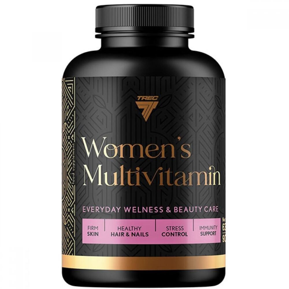 Trec Beauty Line, Women's Multivitamin, 90 cap