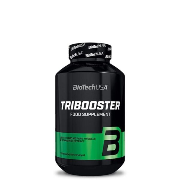 Tribooster Testo 2000 mg 120 tabs-Biotech USA