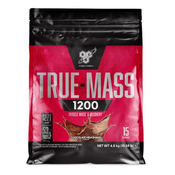 True Mass 1200 Gainer 15 porsjoner-BSN