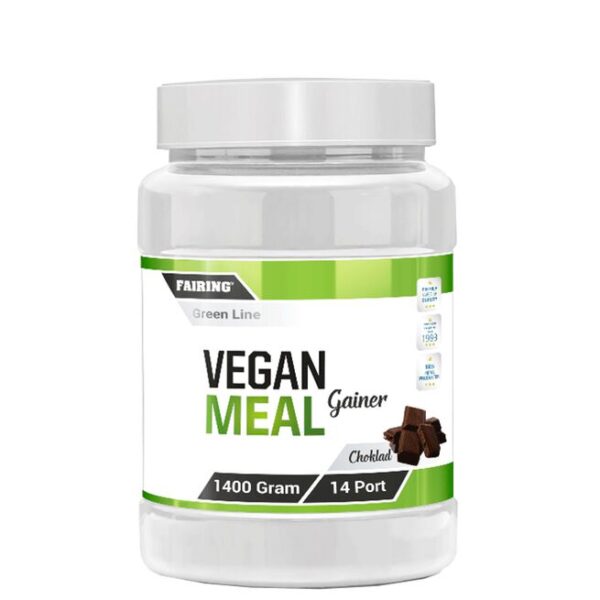 Vegan Meal, 1400 g, Chocolate-Fairing