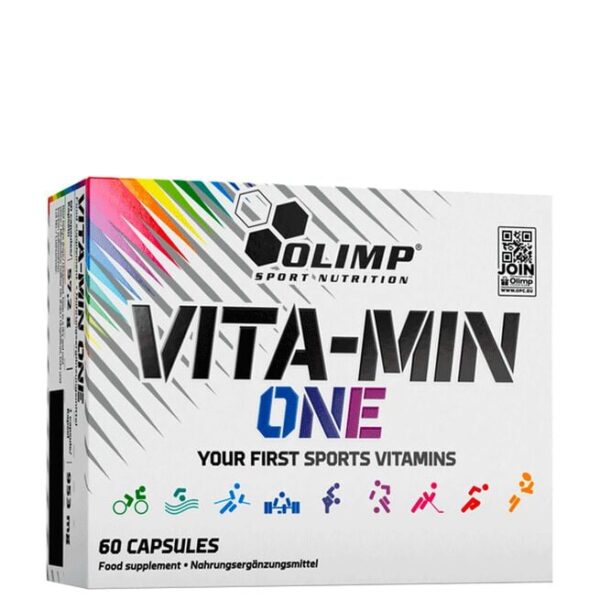 Vita-Min One, 60 kaps-Olimp Sports Nutrition