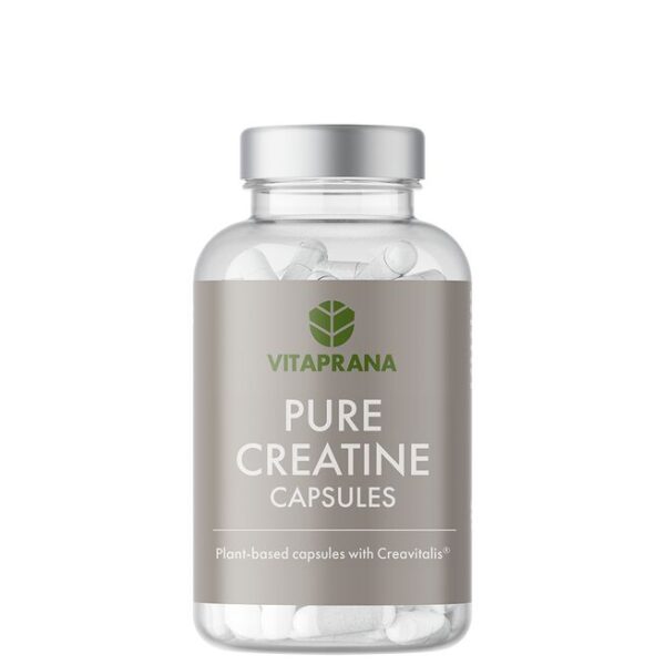 Vitaprana Pure Creatine, 100 caps-Vitaprana