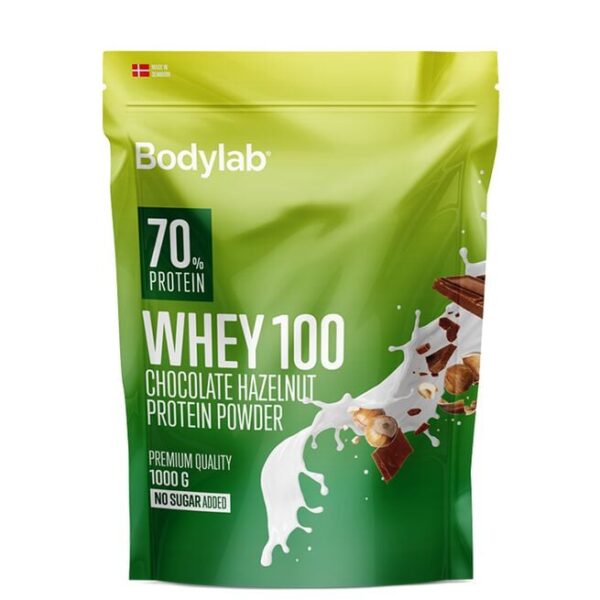 Whey100 1000 g-Bodylab FM NO